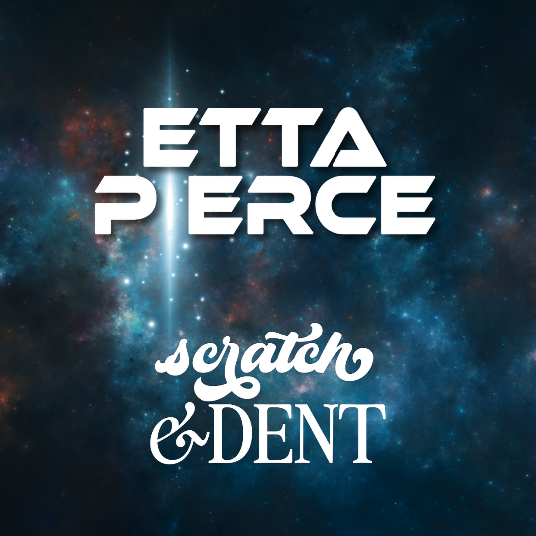 Etta Pierce: Intersolar Union Series 1-2