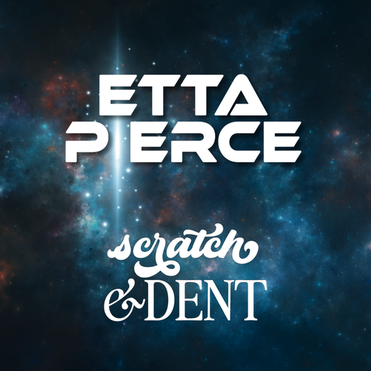 Etta Pierce: Intersolar Union Series 1-2