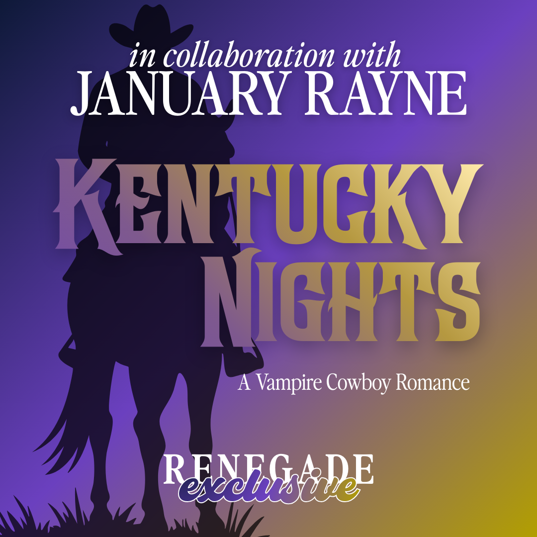 January Rayne: Kentucky Nights
