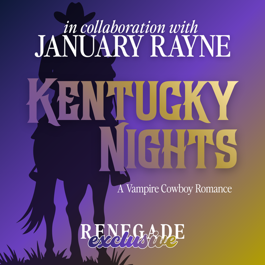 January Rayne: Kentucky Nights