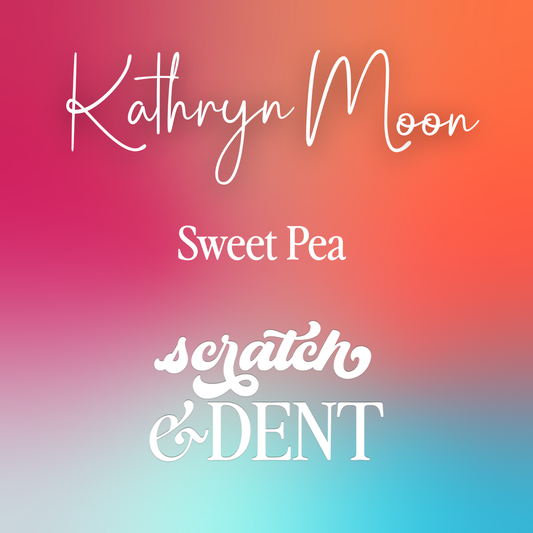 Kathryn Moon: Sweet Pea 1-2
