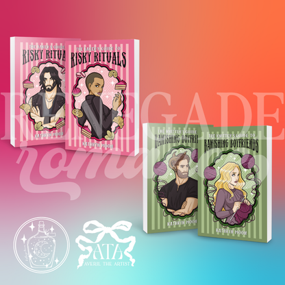 Kathryn Moon: Sweet Pea 1-2