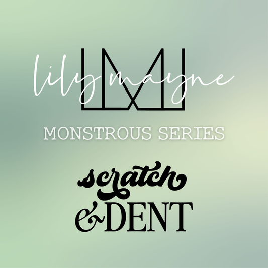 Lily Mayne: Monstrous Series 1-5