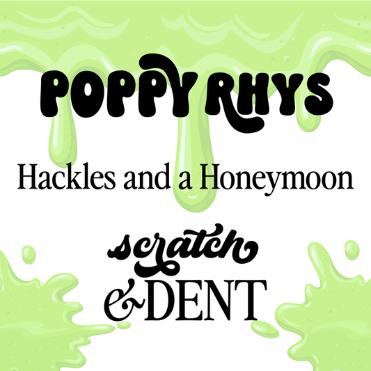 Poppy Rhys: Hackles and a Honeymoon