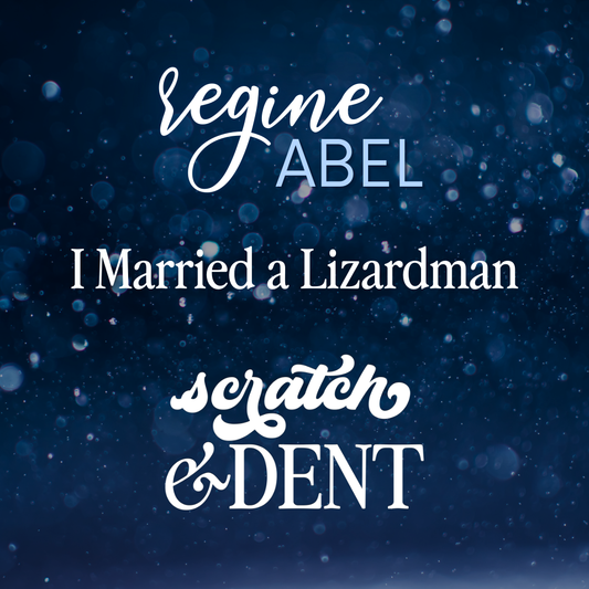 Regine Abel: I Married a Lizardman