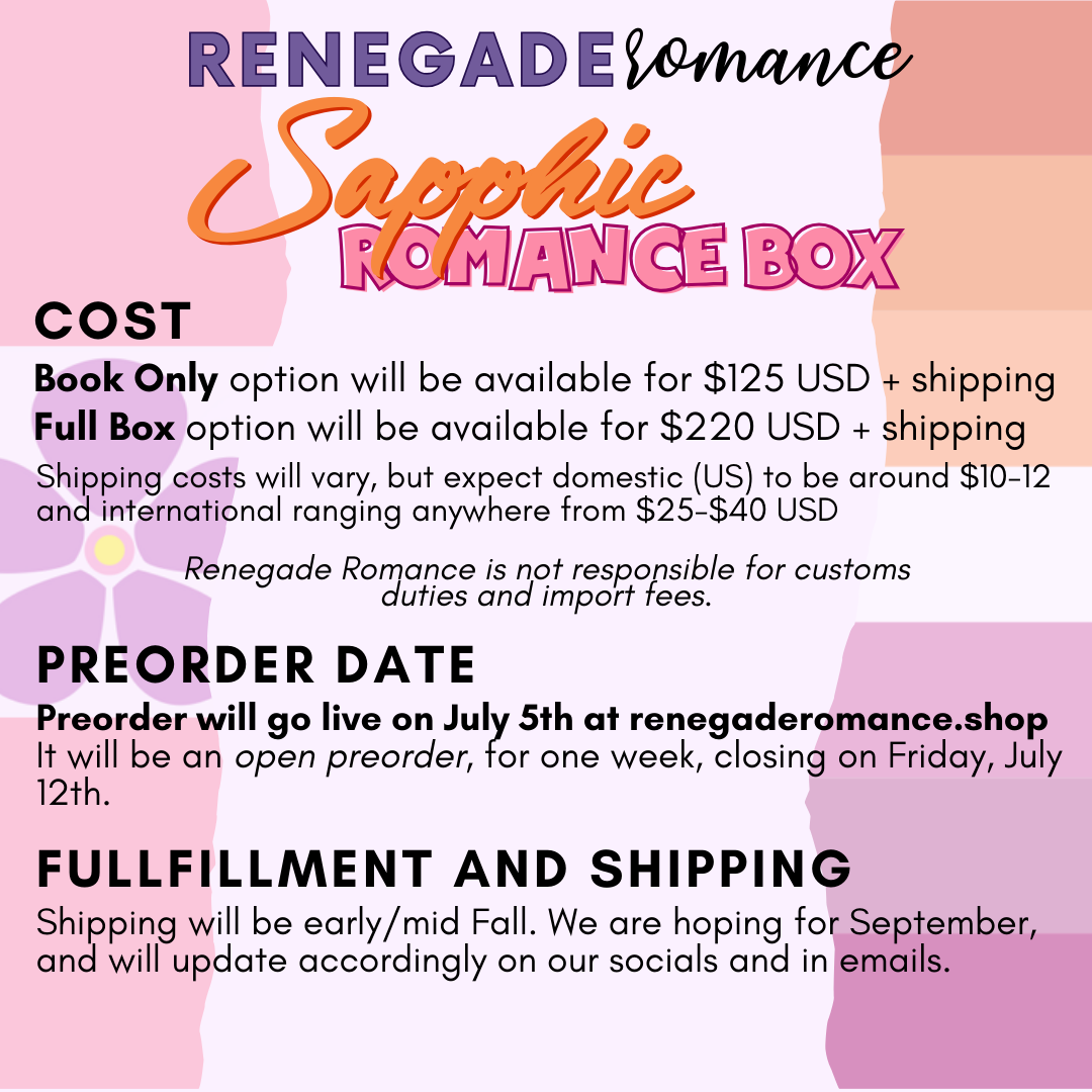 Sapphic Romance Box