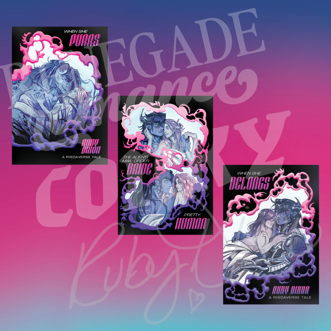 Ruby Dixon: Risdaverse