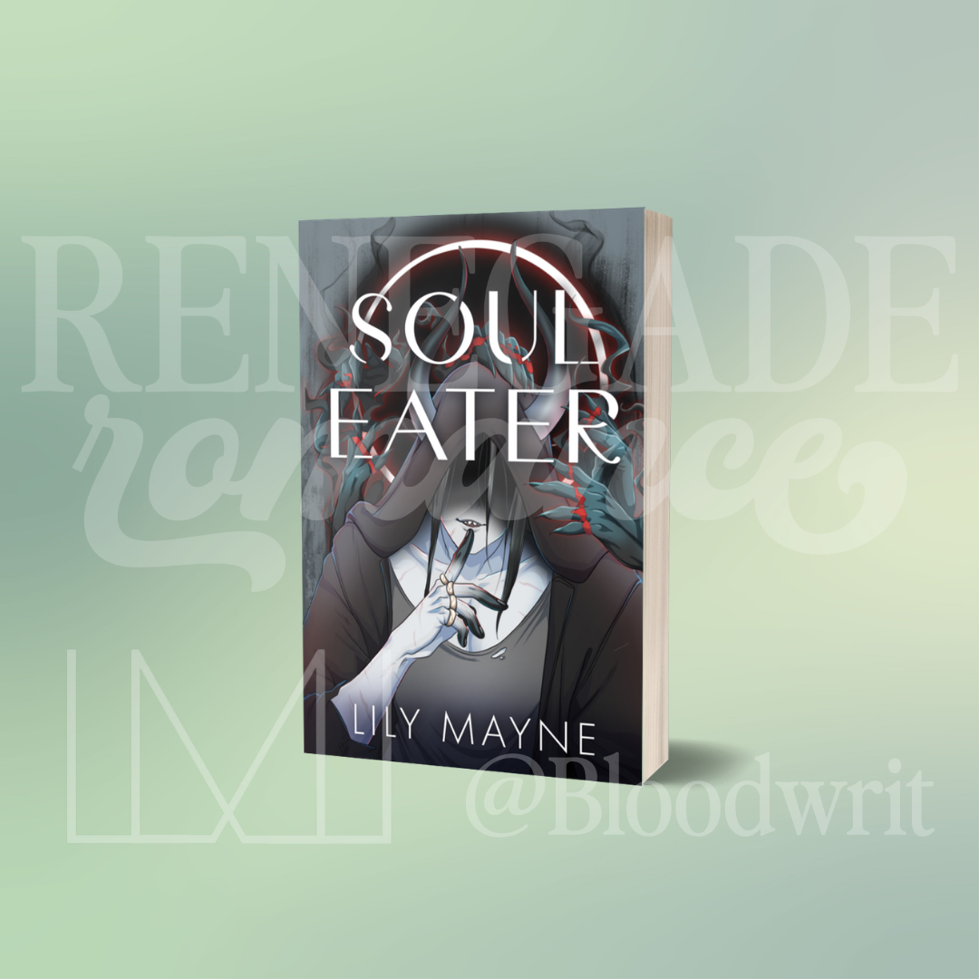 Lily Mayne: Monstrous Series