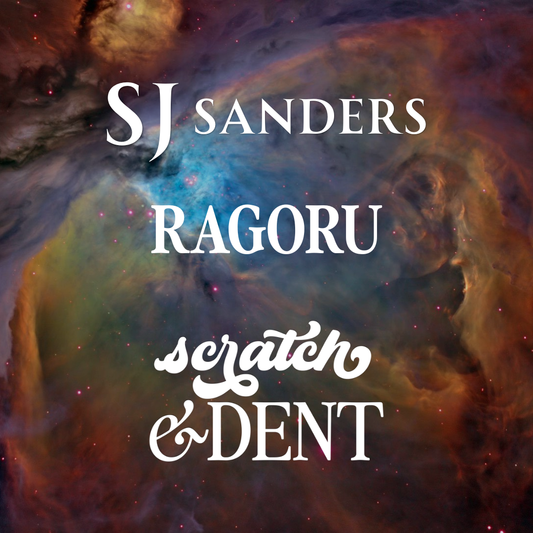 SJ Sanders: Ragoru