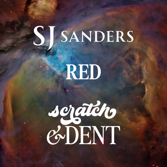 SJ Sanders: Red