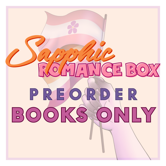 Sapphic Romance - Books Only