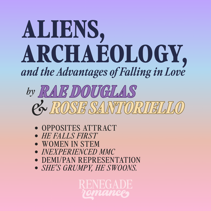 September Box: Rose Santoriello + Rae Douglas