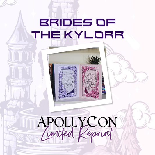 Zoey Draven Brides of the Kylorr Limited Reprint