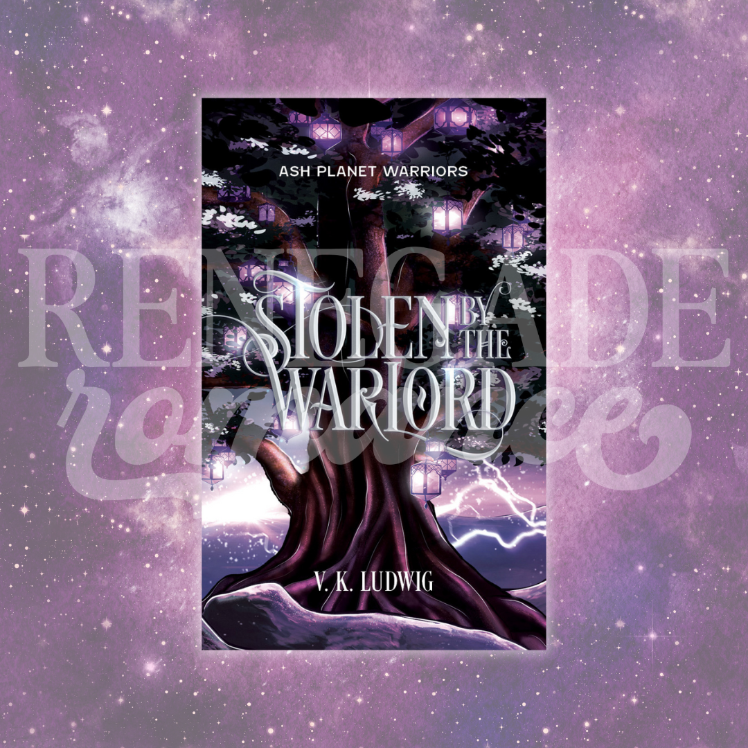 V.K. Ludwig: Stolen by the Warlord