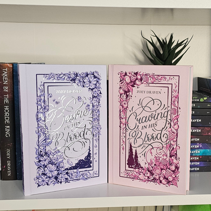 Zoey Draven: Brides of the Kylorr  1-2