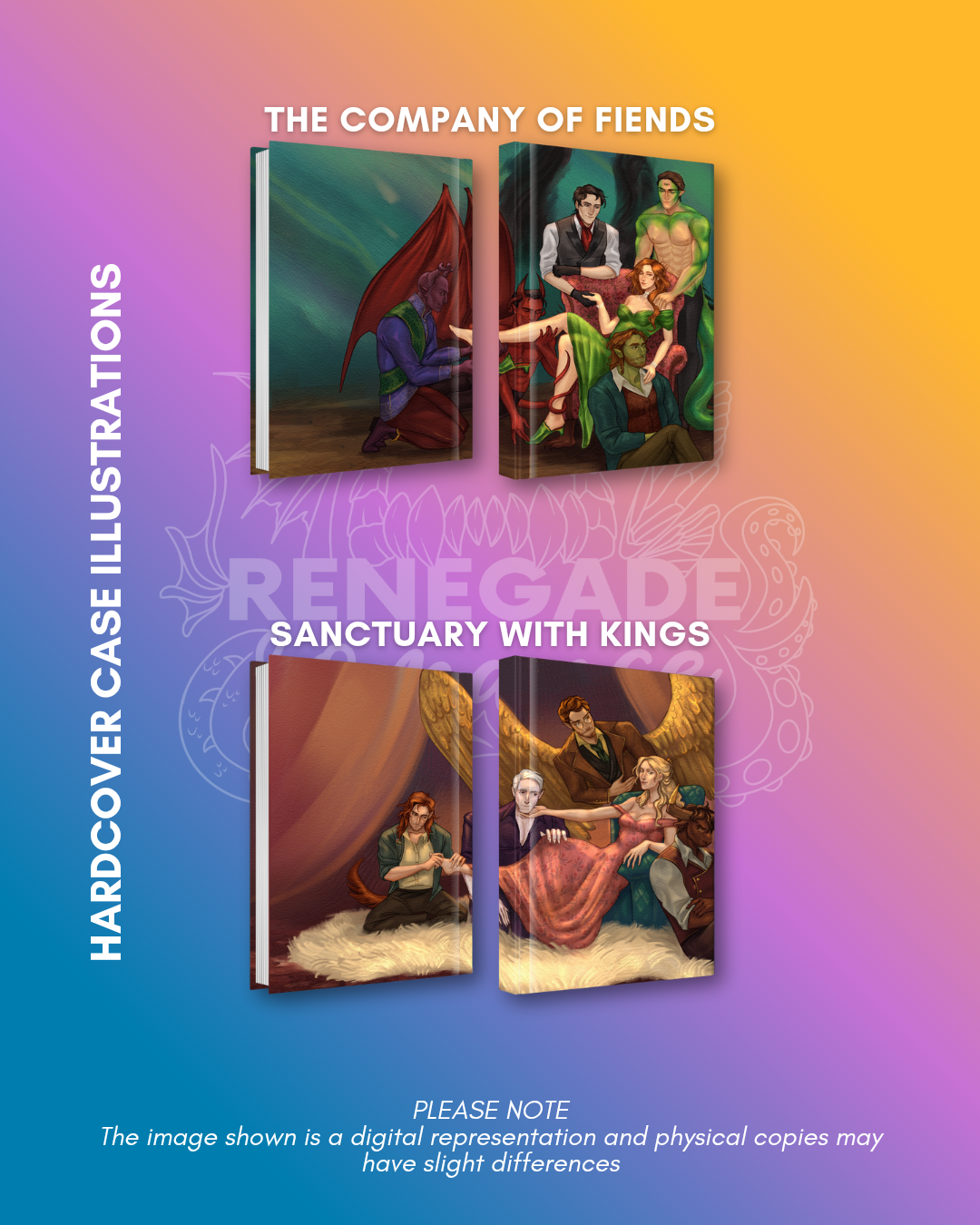 Tempting Monsters Special Box