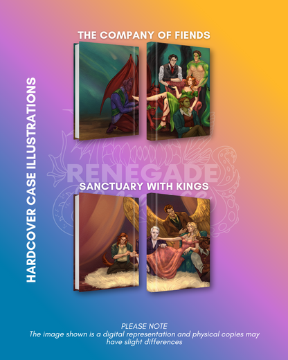 Tempting Monsters Special Box