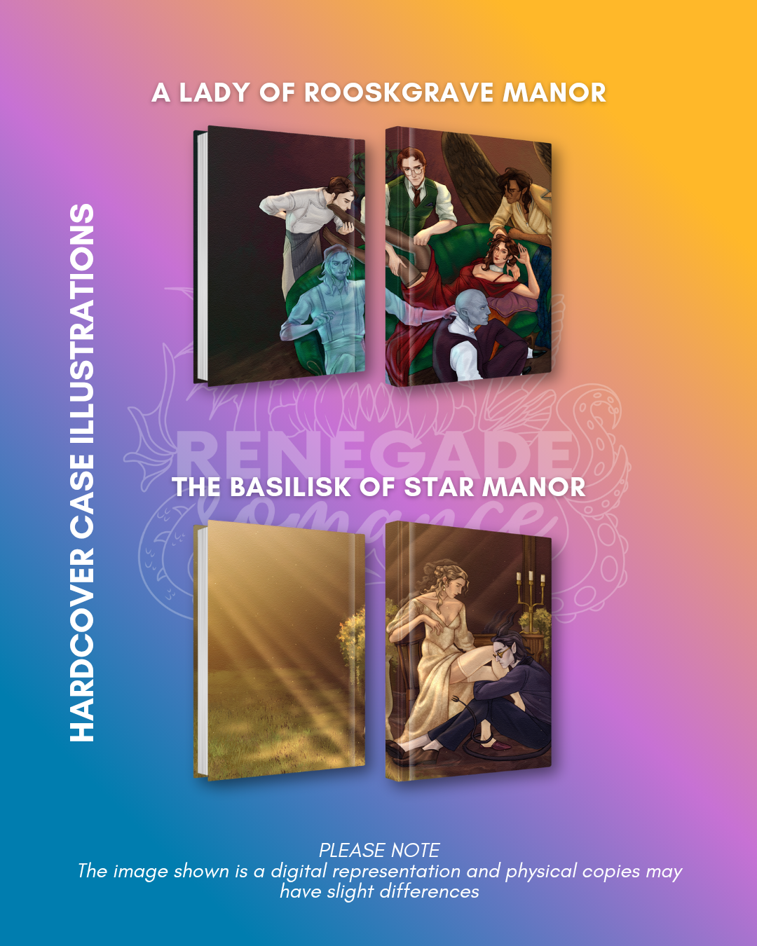 Tempting Monsters Special Box