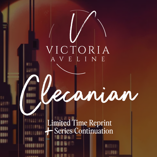 Victoria Aveline: Clecanian Series