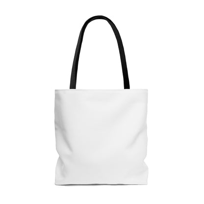 Renegade Romance Logo Tote