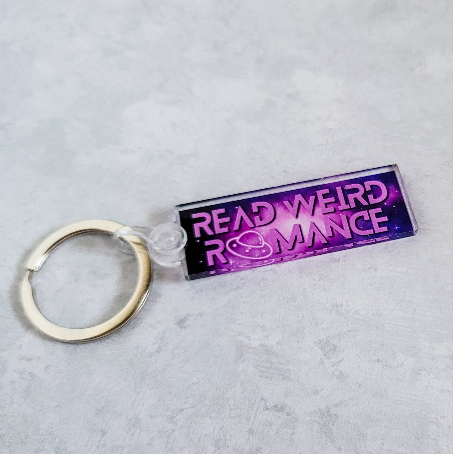 Read Weird Romance: Keychain