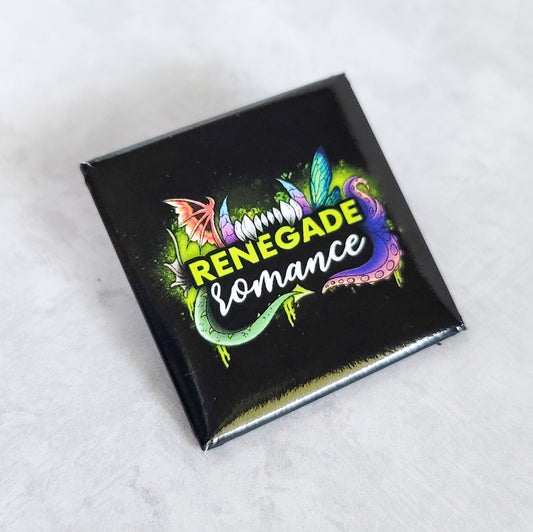Renegade Romance Logo Button