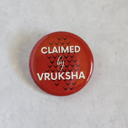 Claimed by [...]—Naga Brides Inspired Buttons