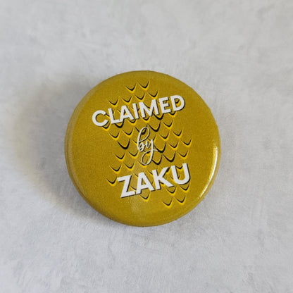 Claimed by [...]—Naga Brides Inspired Buttons