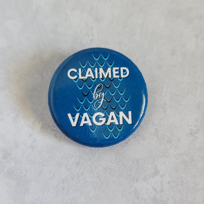 Claimed by [...]—Naga Brides Inspired Buttons