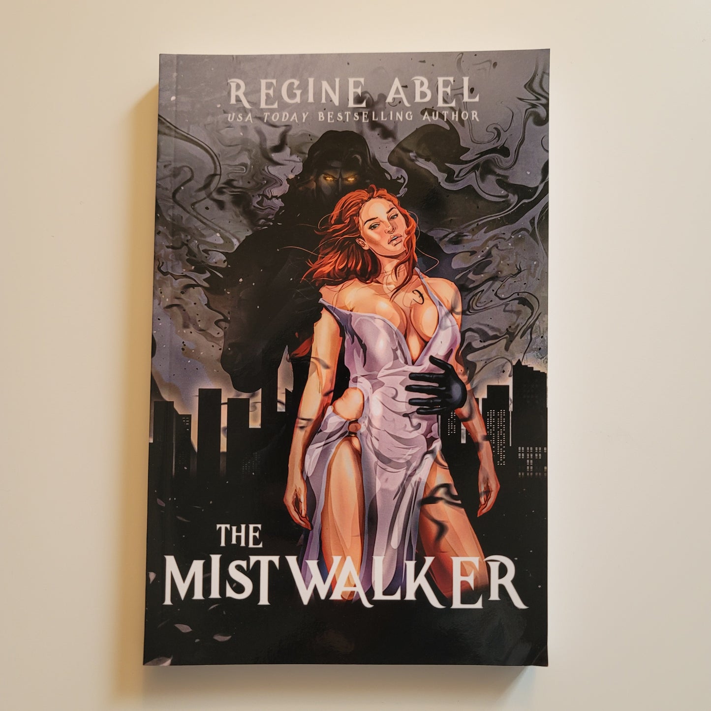Regine Abel: The Mistwalker