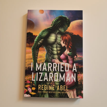 Regine Abel: I Married a Lizardman