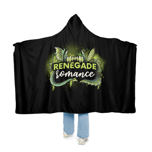 Renegade Romance Snuggle Blanket