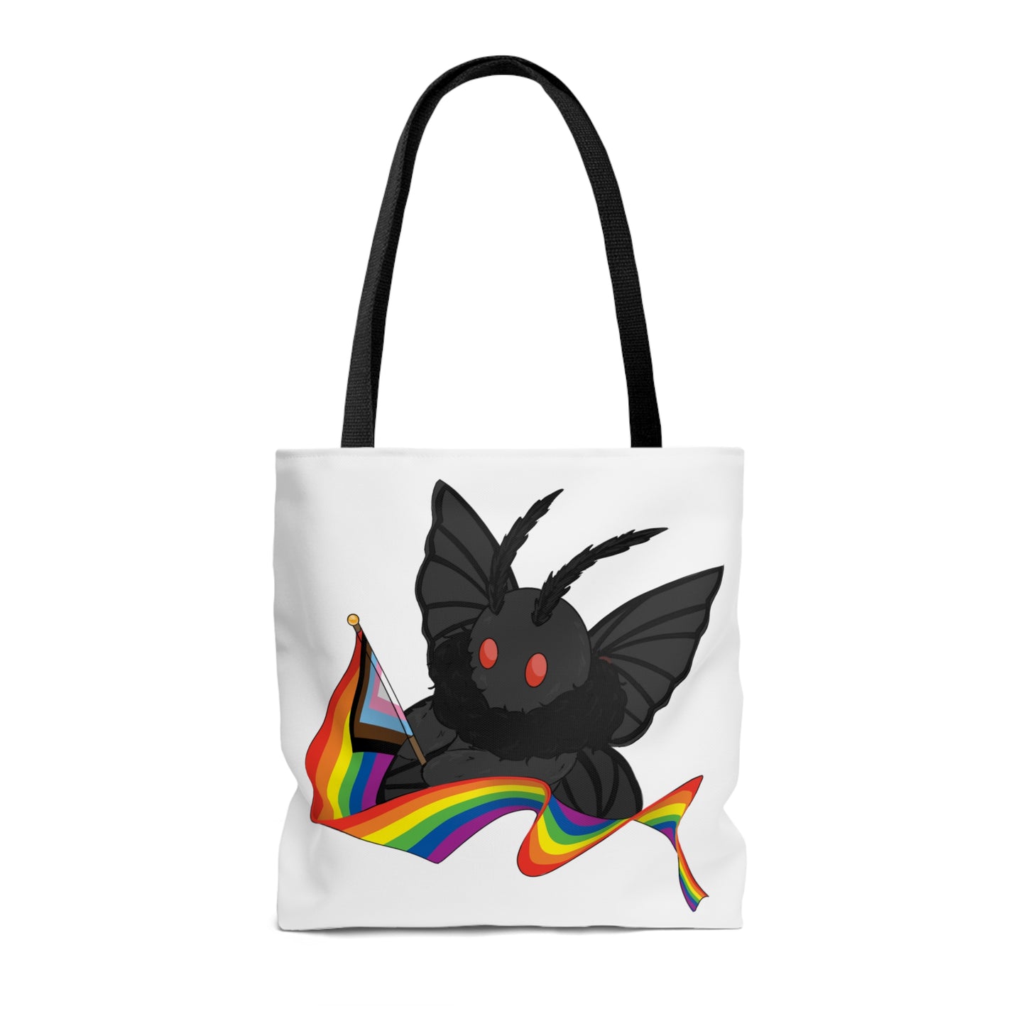 Read Queer All Year - Tote Bag