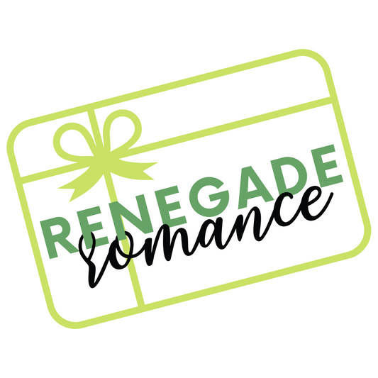 Renegade Romance Shop Gift Card