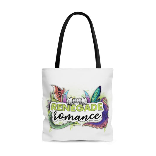 Renegade Romance Logo Tote