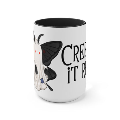 Creepin' It Real Mug