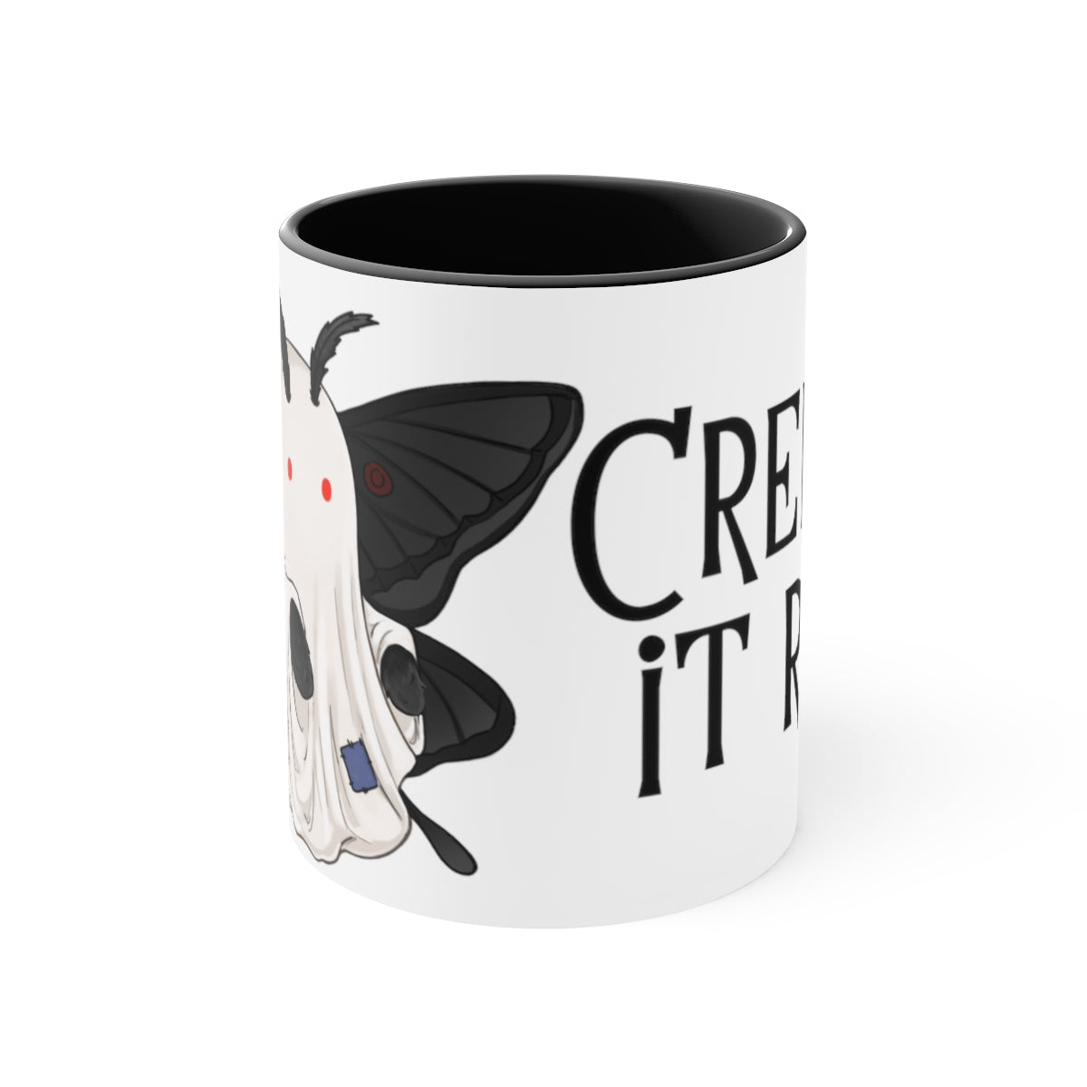 Creepin' It Real Mug