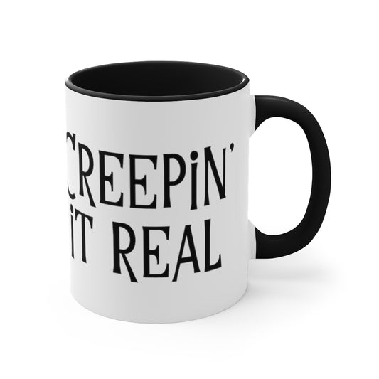 Creepin' It Real Mug