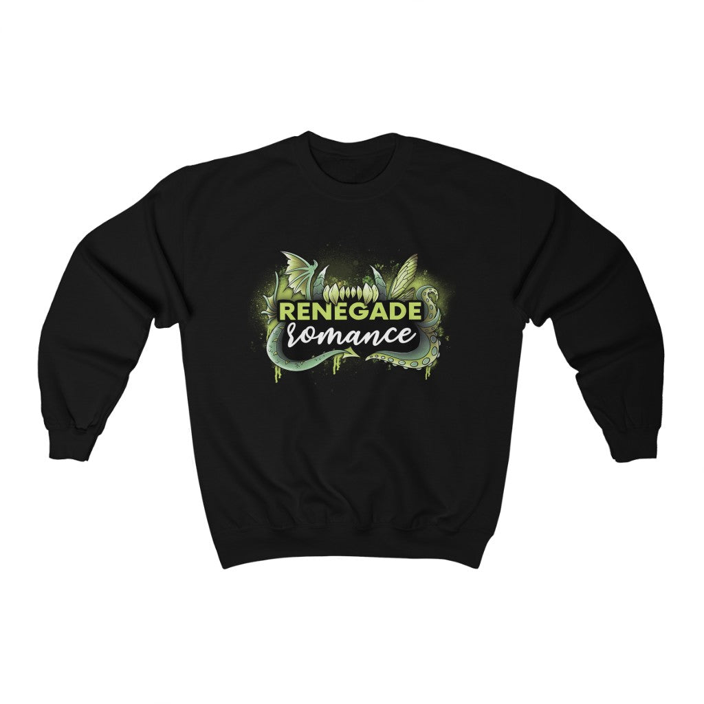 Renegade Romance Logo Crewneck